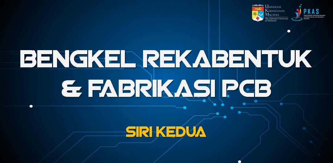 16.07 - PCB Fabrication Design and Prototyping Workshop (2nd Series)