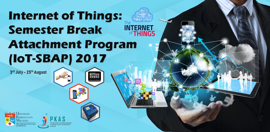 17.06 - Internet of Things: Semester Break Attachment Program