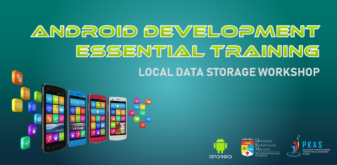 17.09 - Android Development Essential Training: Local Data Storage Workshop
