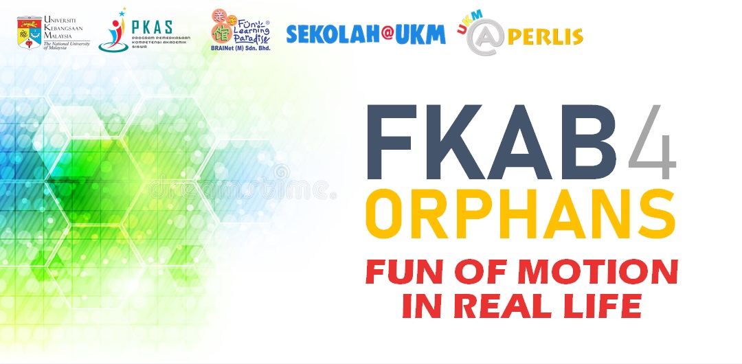 18.01 - FKAB4Orphans: Fun of Motion in Real Life
