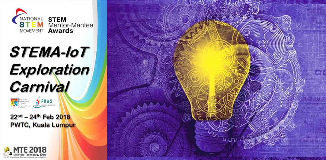 18.06 - Malaysia Technology Expo: STEM Mentor Mentee Awards