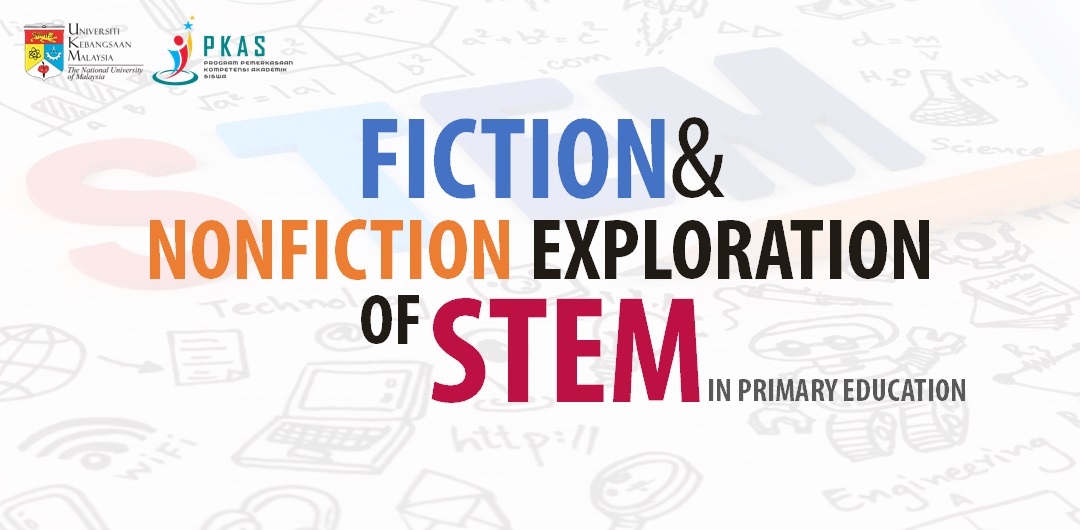 18.07 - Fiction & Nonfiction Exploration of STEM in Primary Education