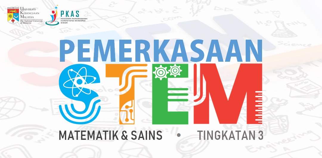 18.16 - Program Pemerkasaan STEM-Matematik & Sains Tingkatan 3