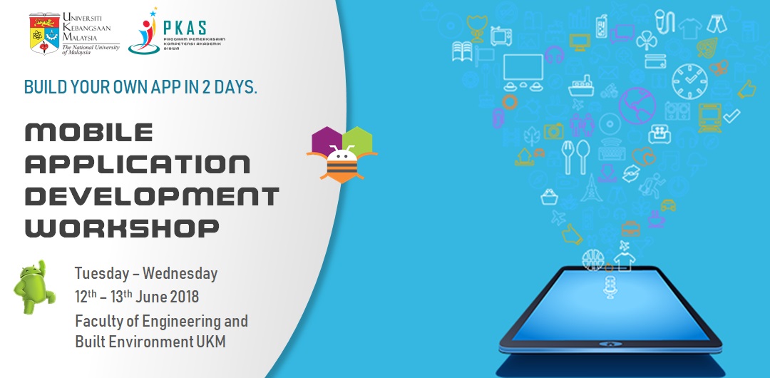 18.25 - Mobile Application Development Workshop