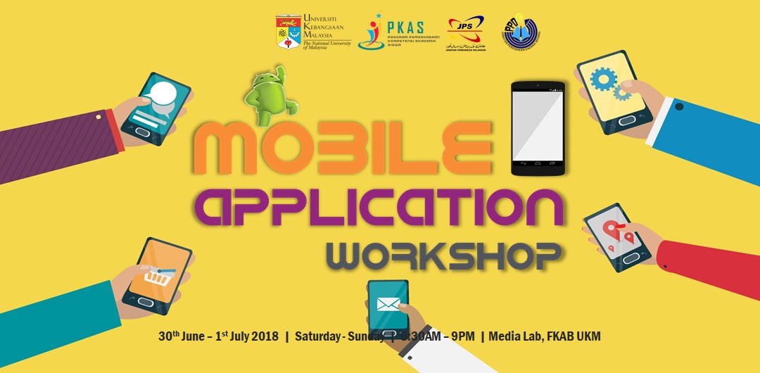 18.26 - Mobile Application Workshop (Students)