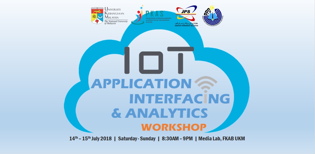 18.29 - IoT Application Interfacing & Analytics Workshop