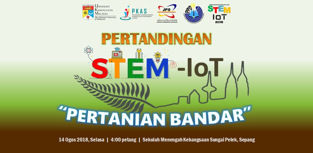 18.34 - Pertandingan STEM-IoT 2018