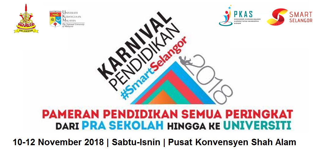 Karnival Pendidikan Smart Selangor