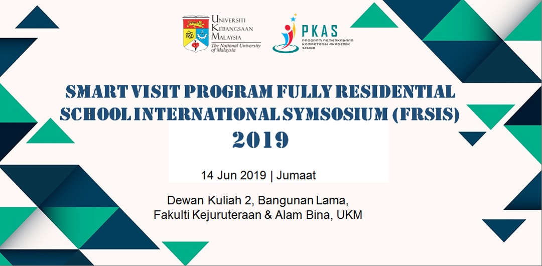 PROGRAM SMART VISIT FRSIS 2019