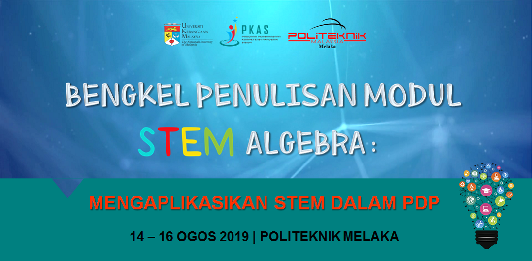Bengkel Penulisan Modul STEM Algebra