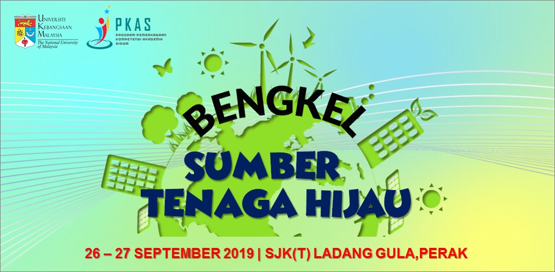 Bengkel Sumber Tenaga Hijau