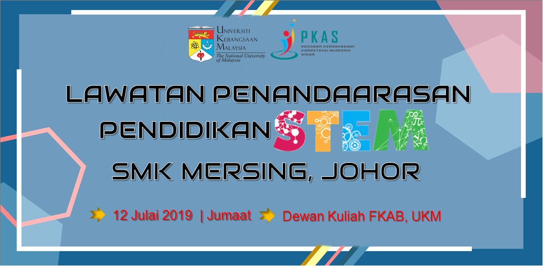 Lawatan Penandaarasan Pendidikan STEM, SMK Mersing Johor