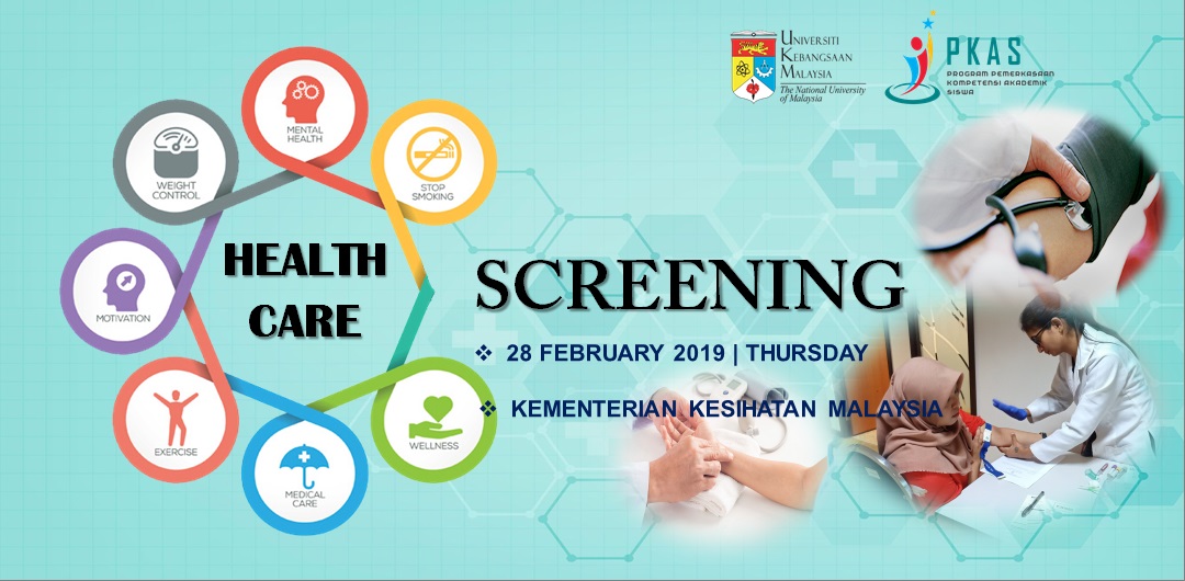 Healthcare Screening