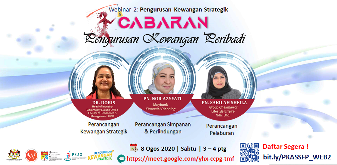 Webinar 2 PKS: Cabaran Pengurusan Kewangan Peribadi