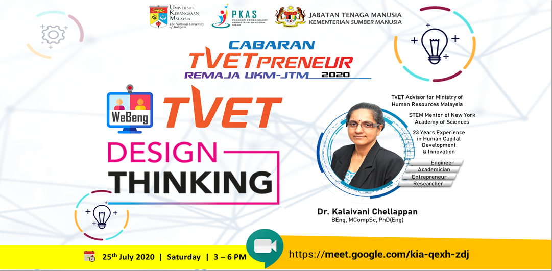 CTR20: WeBeng TVET Design Thinking