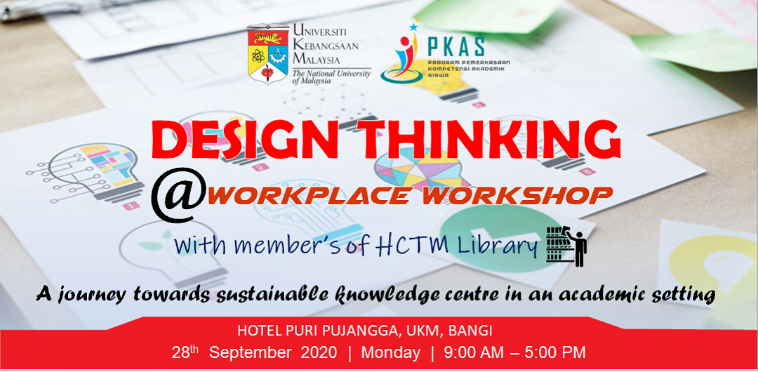 Design Thingking @Workplace Workshop