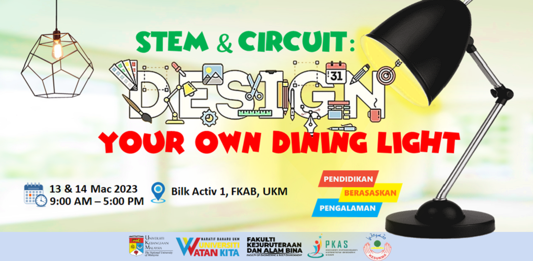 Design Your Own Dining Light 