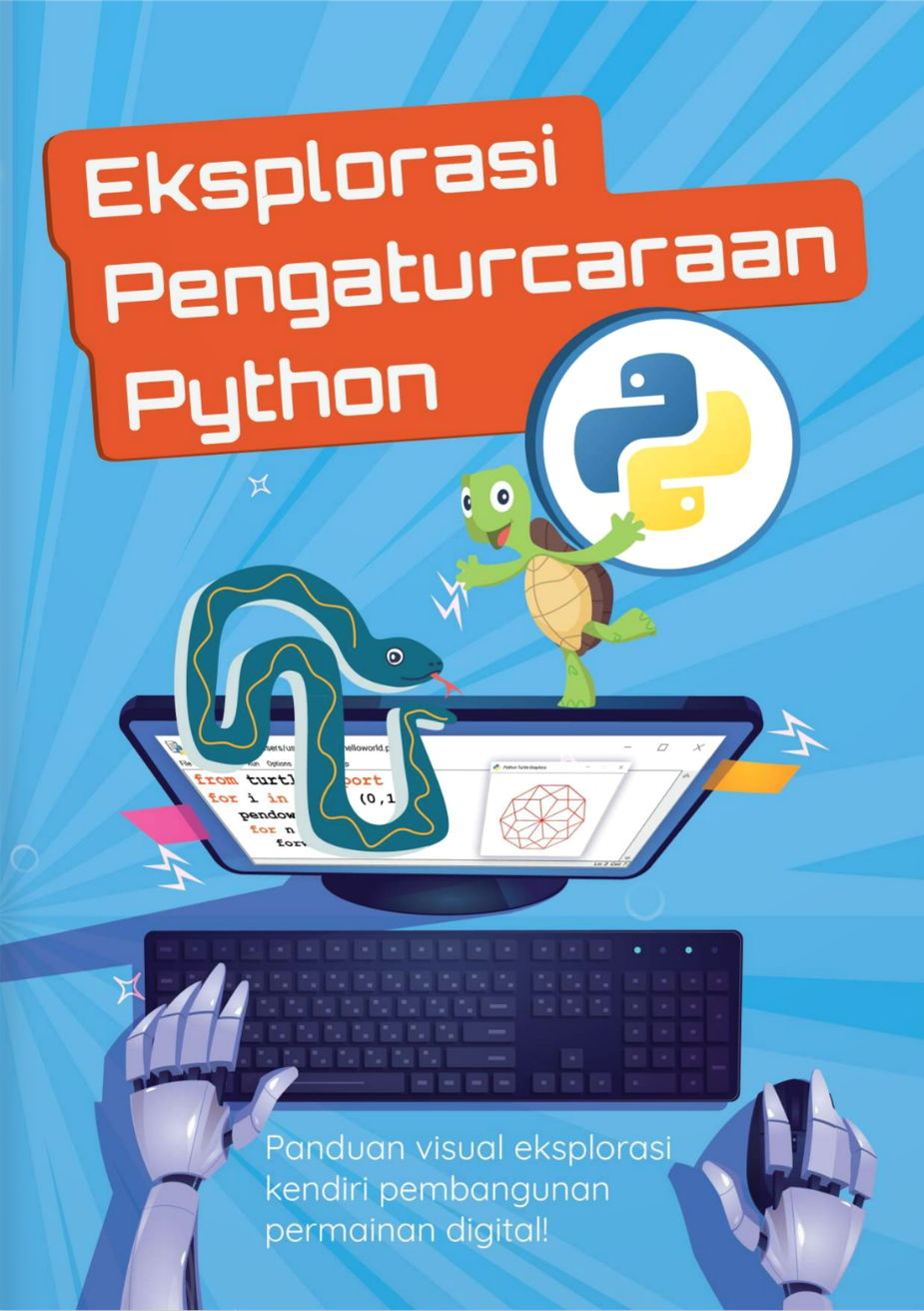 EKSPLORASI PENGATURCARAAN PYTHON