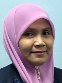 ROSMINA BINTI JAAFAR