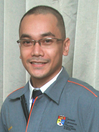 ISKANDAR BIN YAHYA