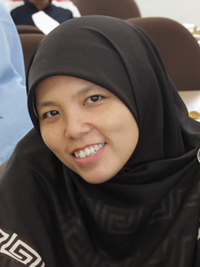 AFIDA BINTI AYOB