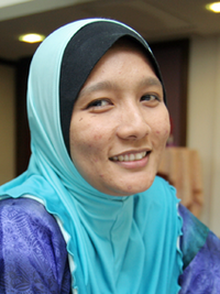 AIDA BINTI BAHARUDDIN