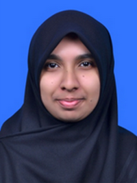 NOR SHAHIRAH BINTI SHAIK AMIR