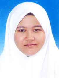 ANIS NURNABILA BINTI MOHD RADZI