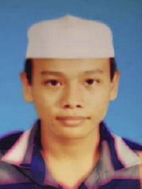 MUHAMMAD ARIF NAJMI BIN ABDUL RAHIM