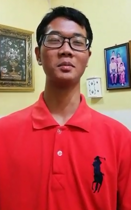 MUHAMMAD FIRDAUS BIN ROSLI KAMAL