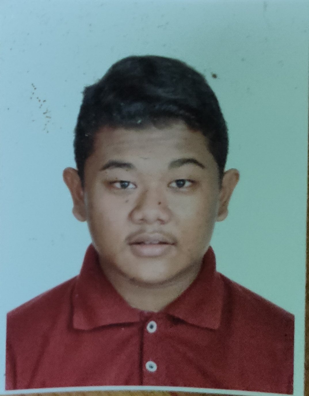 MUHAMMAD IMRAN SAFWAN BIN JEFFIRY