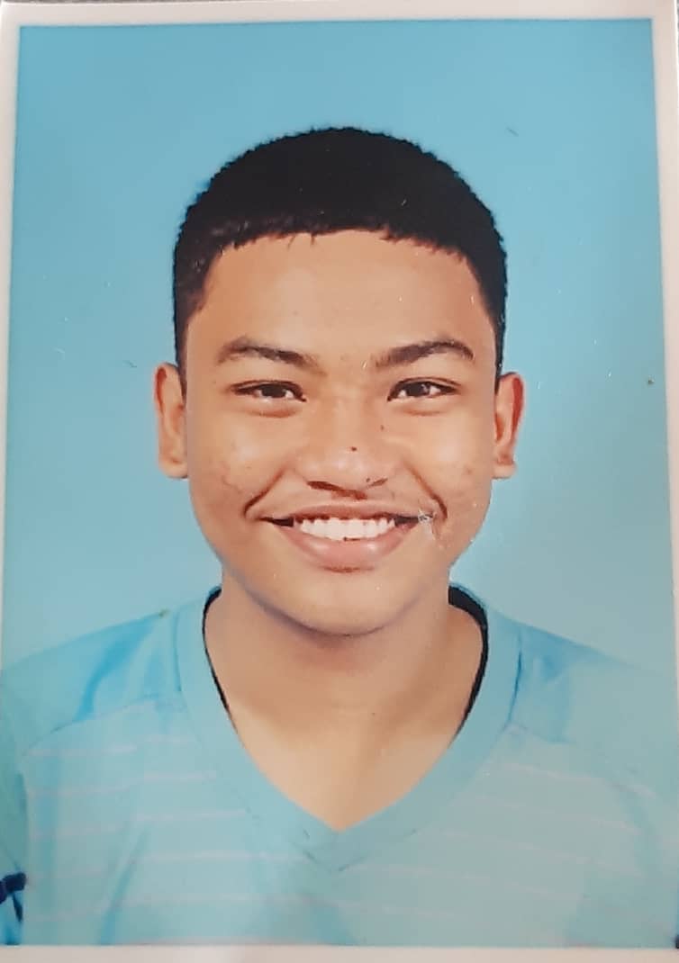 MUHAMMAD ILHAM BIN SHAMSUL AZHAR