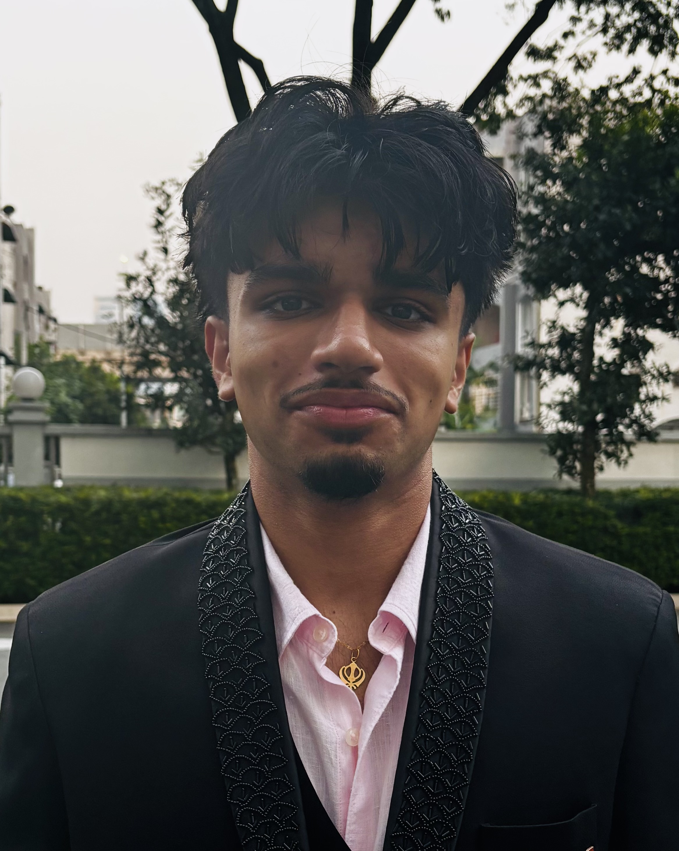 DHEERAJ SINGH SATVENDAR SINGH