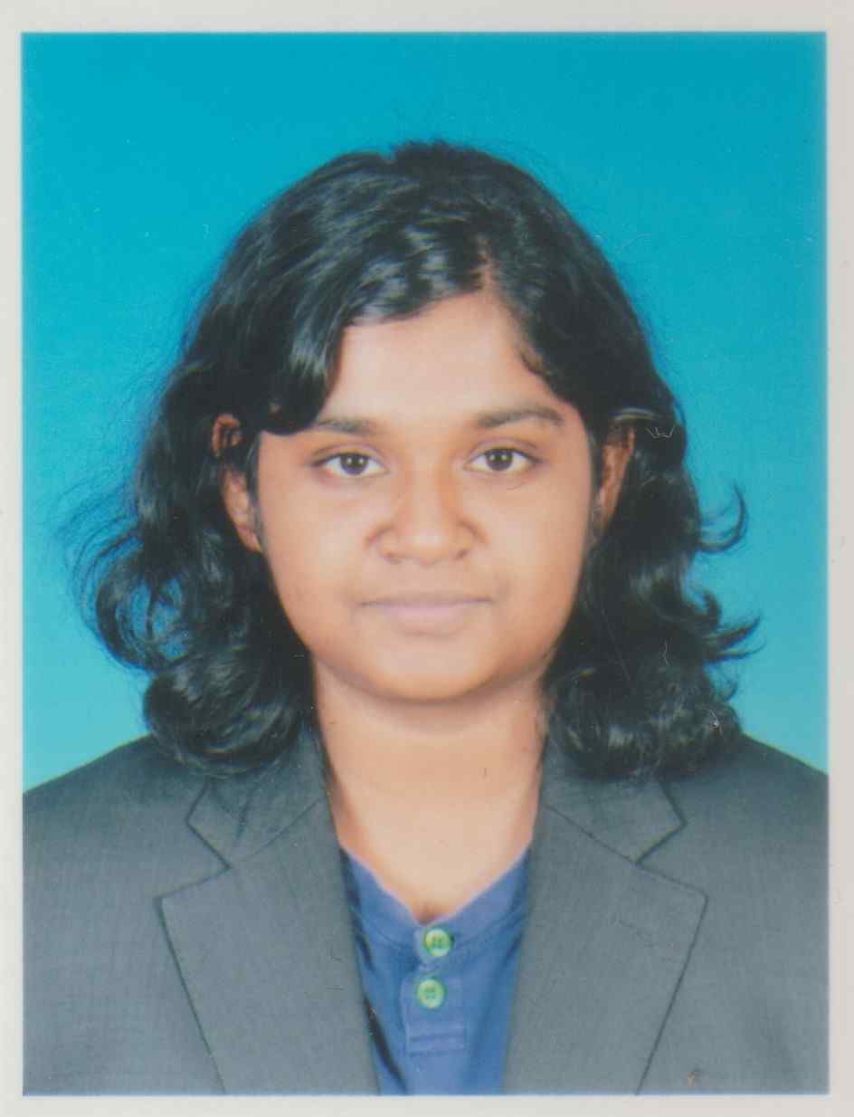 VIROSHAANAA BOOPALACHANDRAN